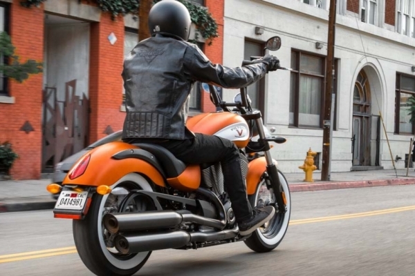 Victory Motorcycles