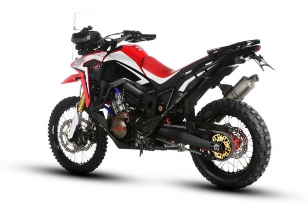 Honda Africa Twin Rally