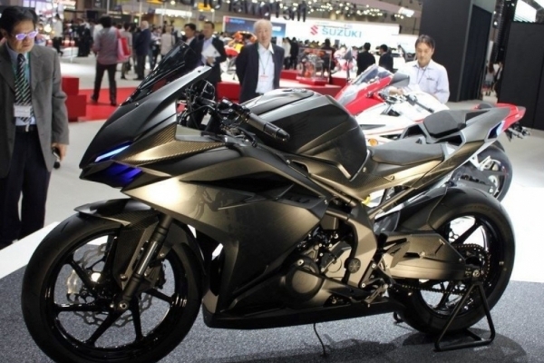 Yeni Honda CBR250RR