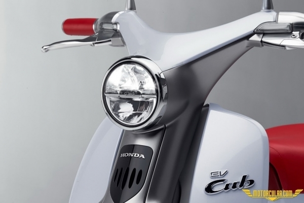 Honda Ev-Cub