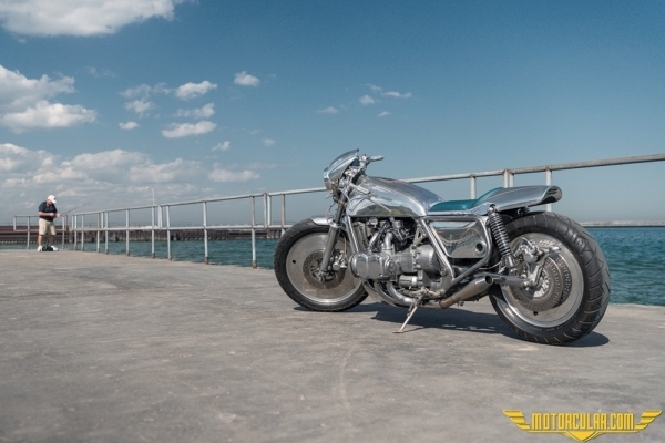 Custom Honda GL1100 Gold Wing www.motorcular.com