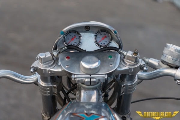 Custom Honda GL1100 Gold Wing www.motorcular.com