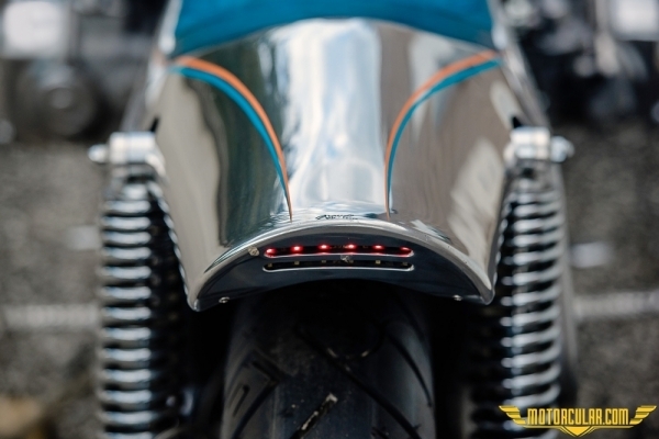 Custom Honda GL1100 Gold Wing www.motorcular.com