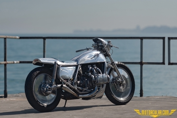 Custom Honda GL1100 Gold Wing www.motorcular.com