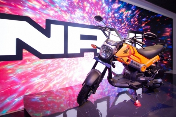 Honda Navi Color