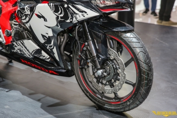 Honda CBR250RR Special Edition