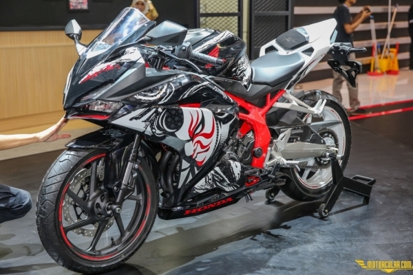 Honda CBR250RR Special Edition