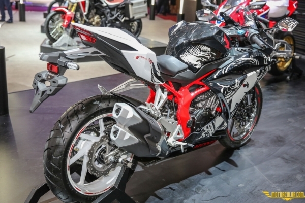 Honda CBR250RR Special Edition