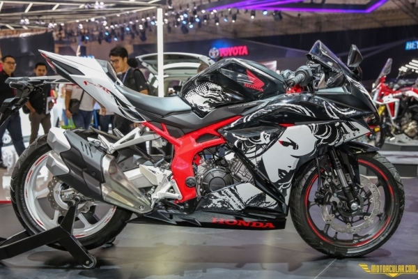 Honda CBR250RR Special Edition