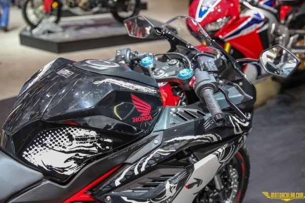 Honda CBR250RR Special Edition