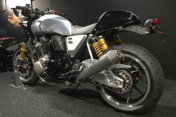 Honda CB Type II