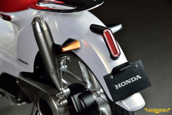 Honda Ev-Cub