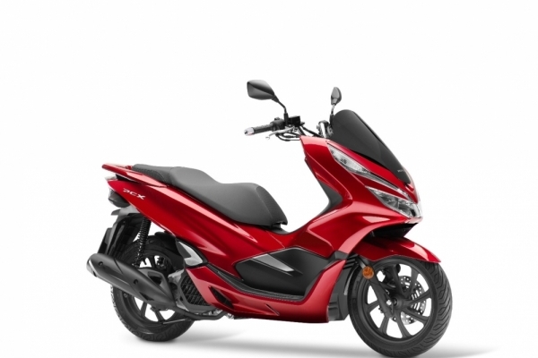 2018 Honda PCX 125