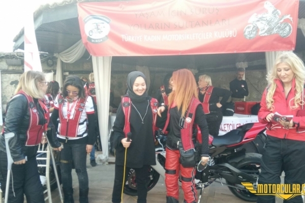 Türkiye Kadın Motosikletçiler Kulübü