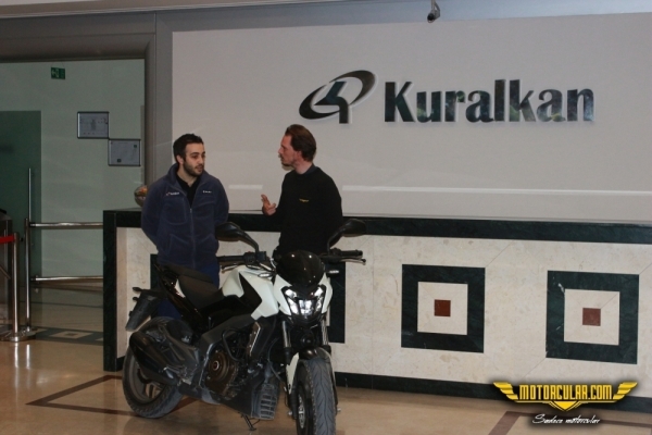 Bajaj Dominar 400 Test Sürüşü