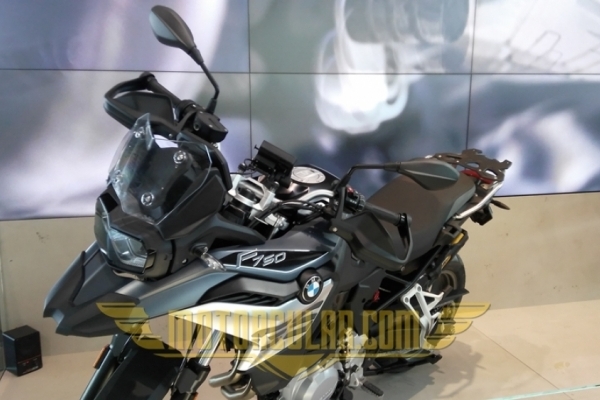 BMW F750GS ve F850GS