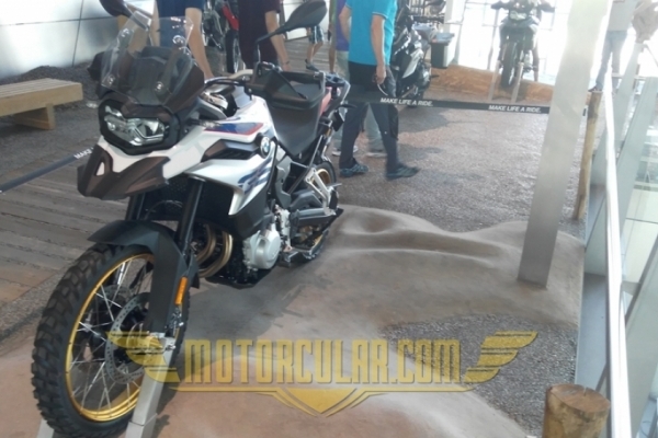 BMW F750GS ve F850GS