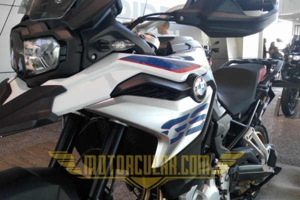 BMW F750GS ve F850GS