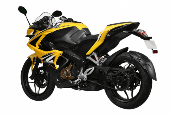 2016 Bajaj Pulsar RS  200 