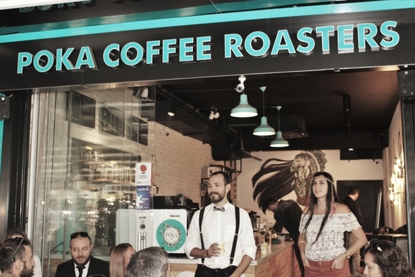 Poka Roastery Coffee 