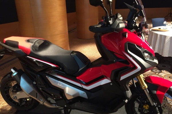 Honda X-ADV  Türkiye Tanıtımı ve Test Sürüşleri Yapıldı