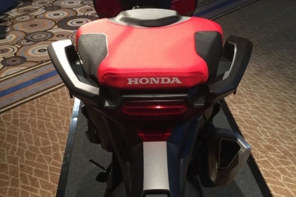 Honda X-ADV  Türkiye Tanıtımı ve Test Sürüşleri Yapıldı