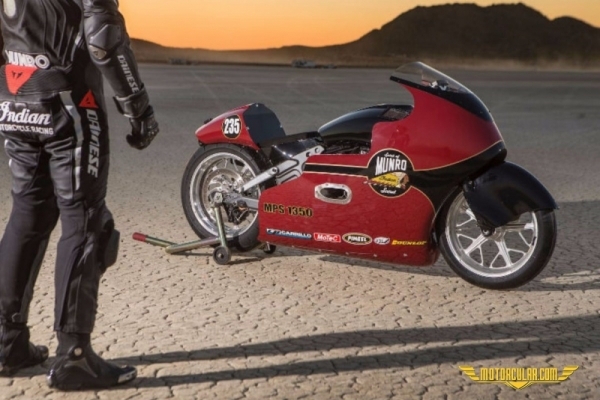 Burt Munro