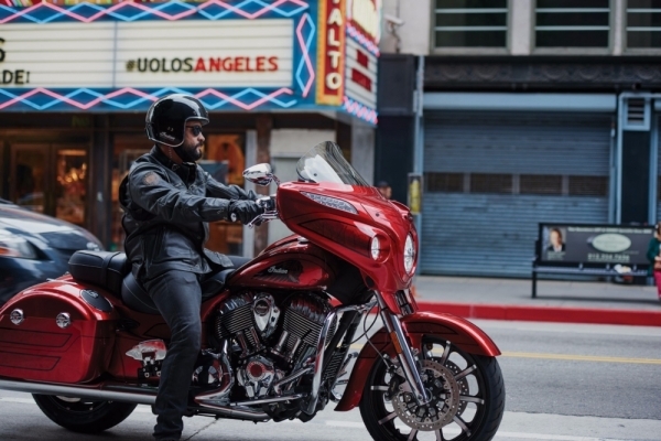 2017 Indian Chieftain Elite