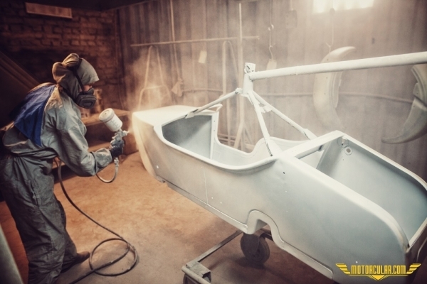 Ural Motosiklet Fabrikası'ndan Görüntüler