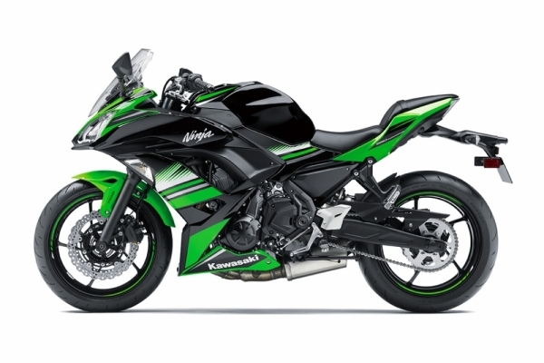 Ninja 650 ABS KRT Edition