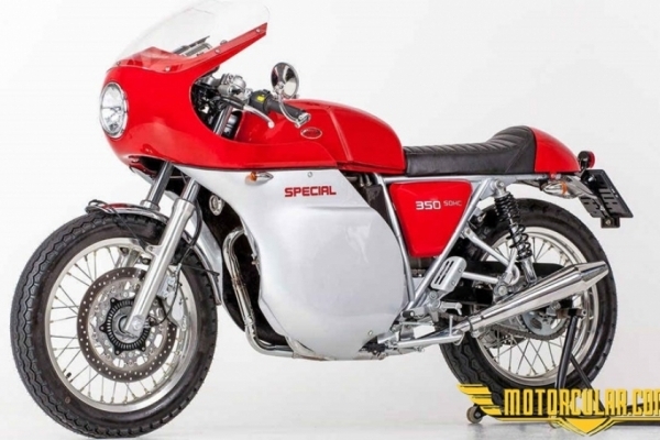 Jawa 350 Special Avrupa'da Çıkıyor