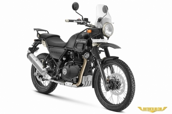 Royal Enfield Himalayan