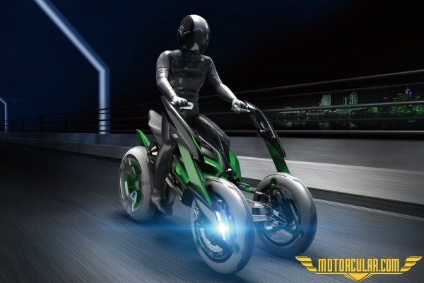 Kawasaki J Concept www.motorcular.com