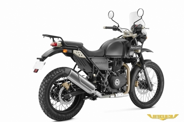 Royal Enfield Himalayan