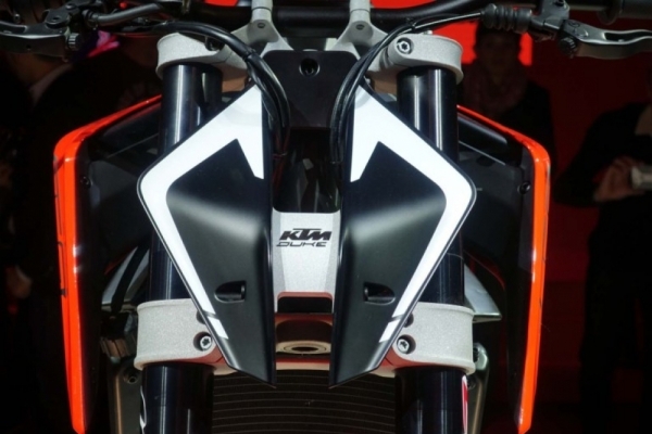 KTM 790 Duke Prototip