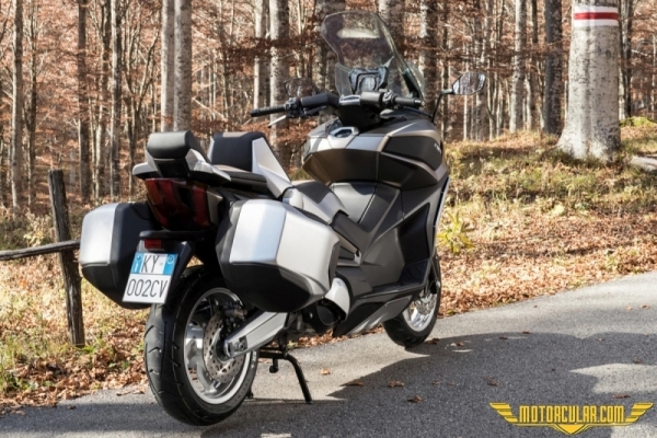 Kymco C Series Concept