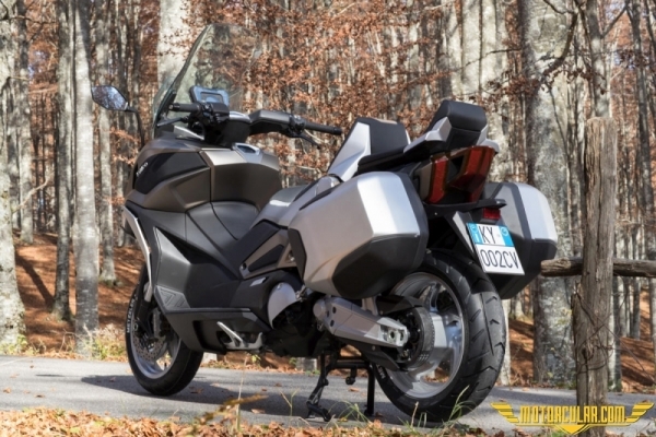 Kymco C Series Concept