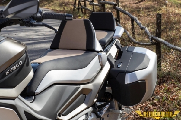 Kymco C Series Concept