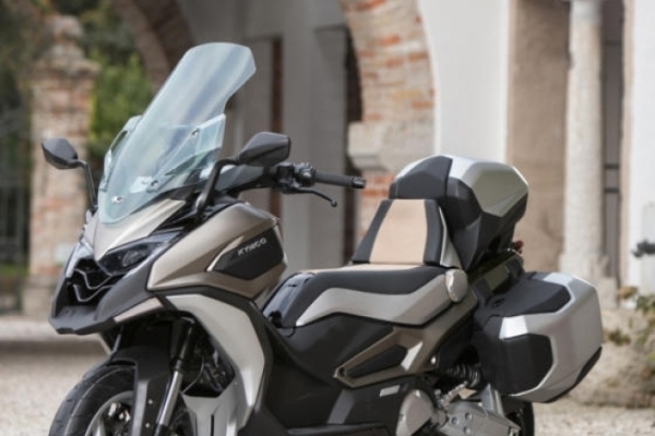 Kymco C Series Concept