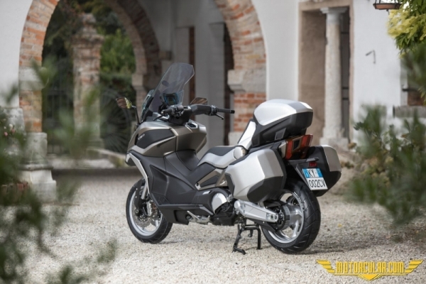 Kymco C Series Concept