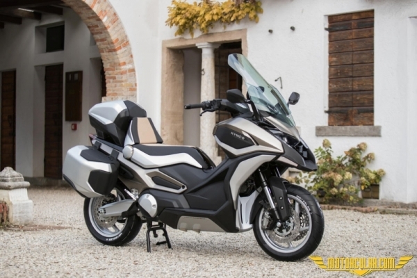 Kymco C Series Concept