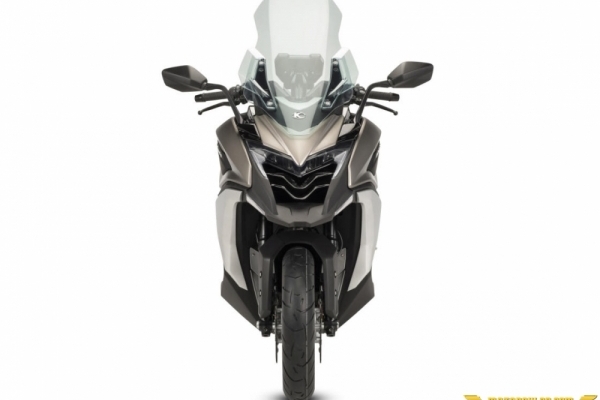 Kymco C Series Concept