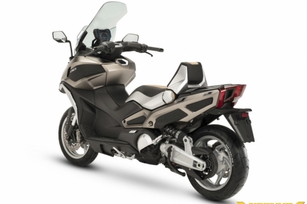 Kymco C Series Concept