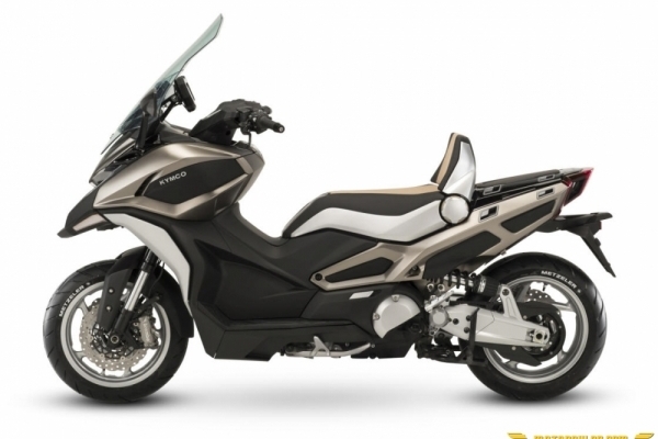 Kymco C Series Concept