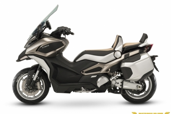 Kymco C Series Concept