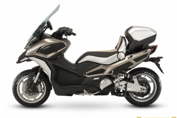 Kymco C Series Concept