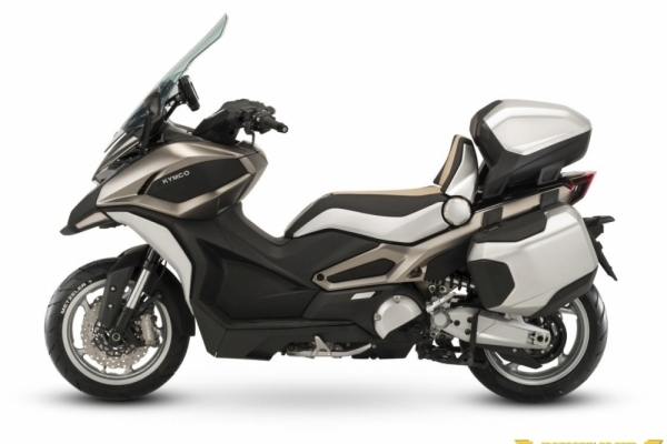 Kymco C Series Concept