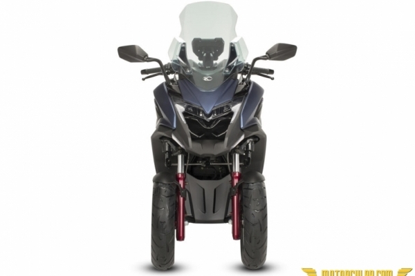 Kymco C Series Concept