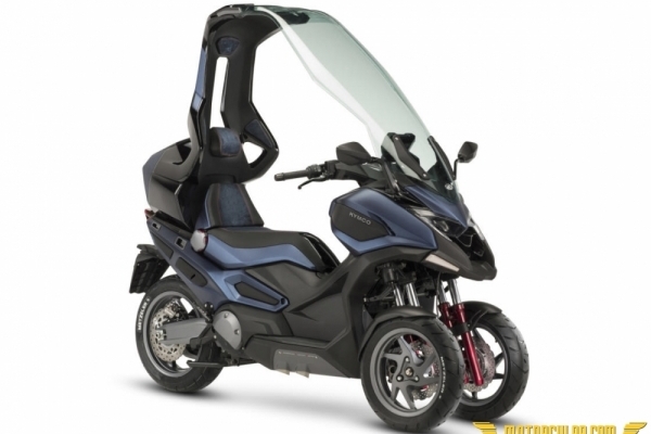 Kymco C Series Concept