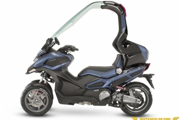 Kymco C Series Concept